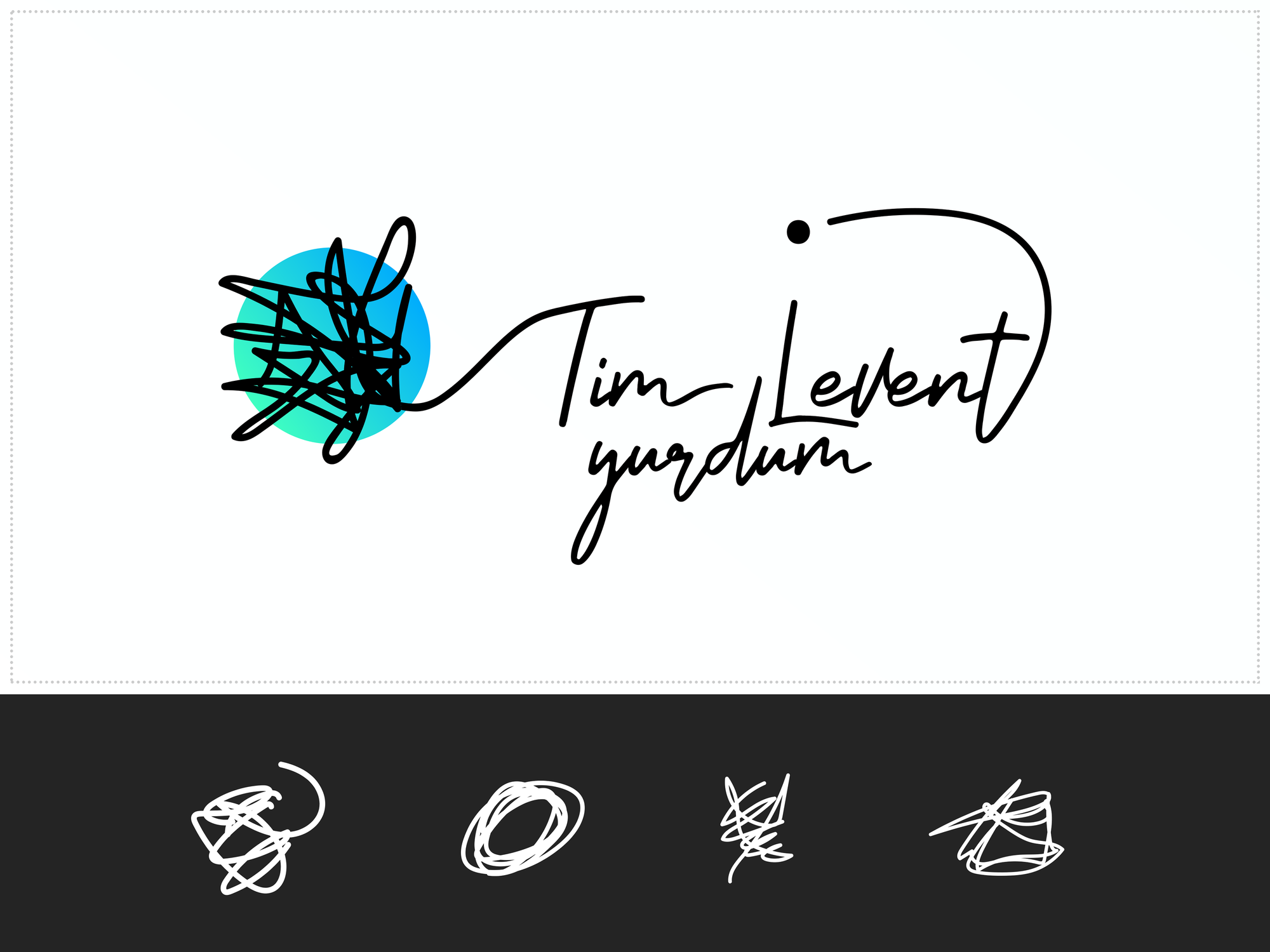 Tim Levent Yurdum Logo Design